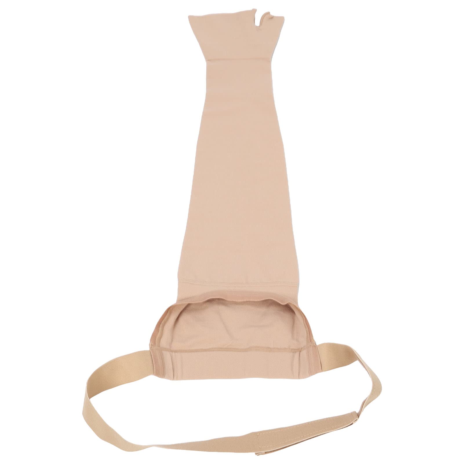 Manchon De Compression Bras, Spandex Alta Elasticità Morbi Manchon Compression Bras Manicotto Compressivo Per Linfedema per Linfedema Degli Arti Superiori (Mano destra)