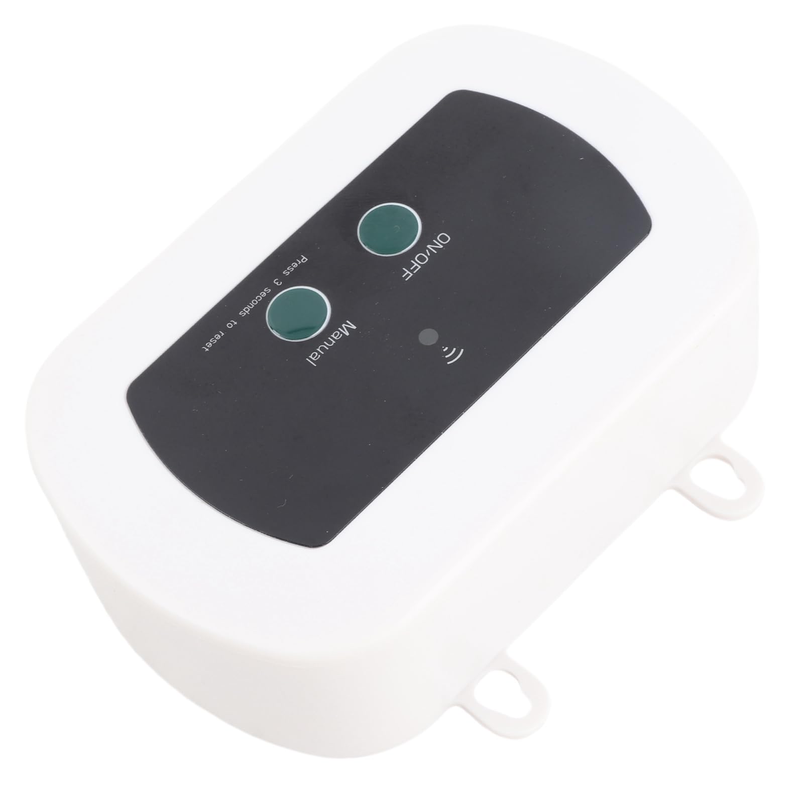 di Irrigazione a Goccia, Smart WiFi Controllo BT Display LED Irrigatore Automatico per Piante con Portata Minima Regolabile da 400 Ml, Kit di Irrigazione per Giardino con Accessori Completi