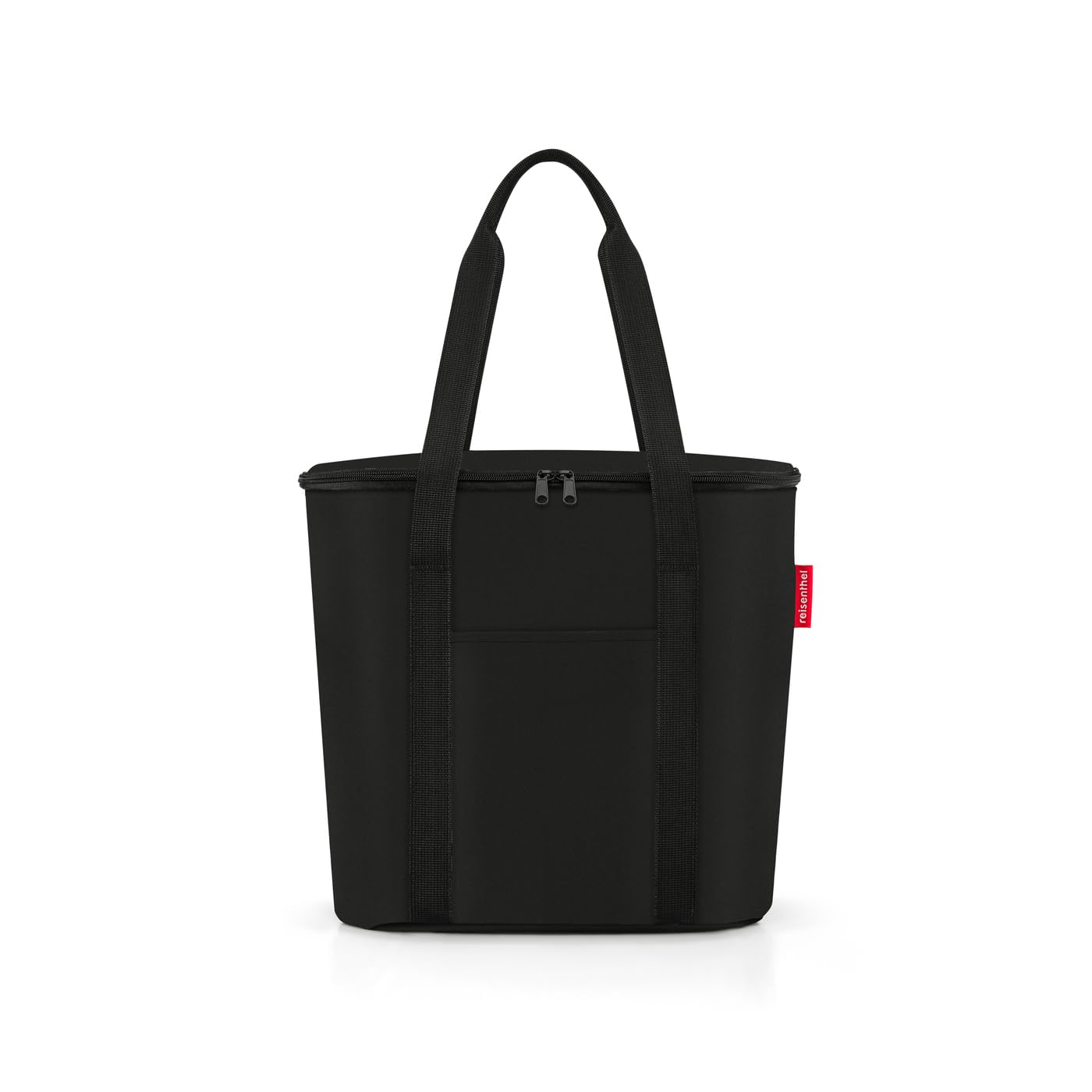 reisenthel Set thermoshopper + Kühlakku – Kühltasche für den Einkauf oder das Picknick mit 2 Trageriemen – Aus wasserabweisendem Material