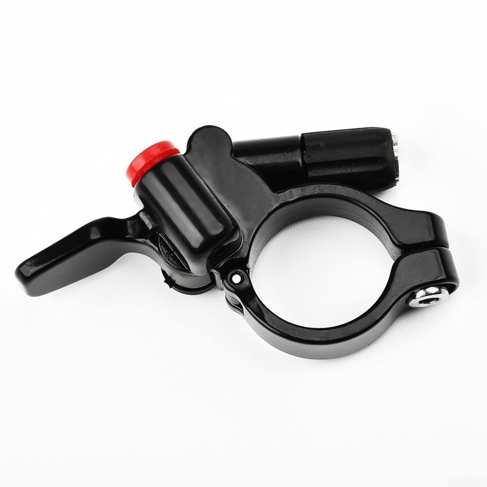 Leva di blocco remoto per forcella e mountain bike, molla ad olio anteriore, con telecomando da spalla a cavo, convertitore per sospensioni MTB