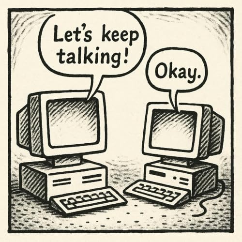 Chatbait, Trick Questions, and Ultrasonic Wisdom Podcast Por  arte de portada