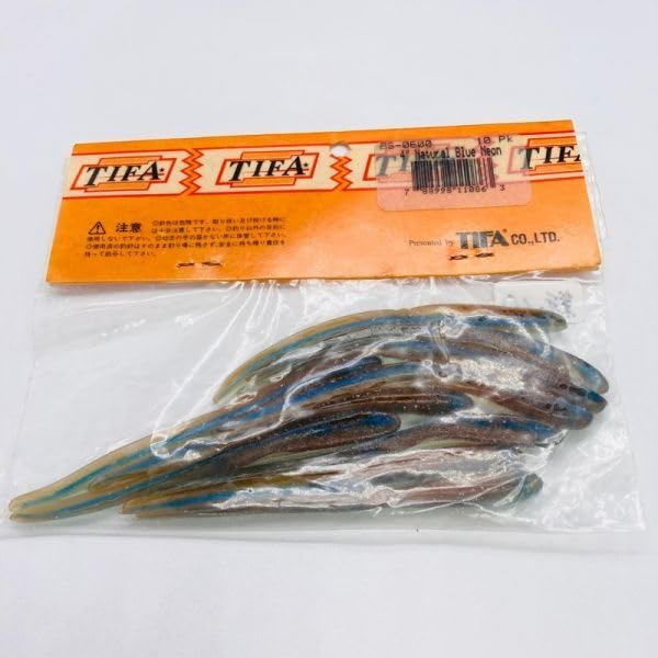 ティファ　ボディシャッド Amazon.co.jp: 711521 ティファ ボディシャッド 4インチ 10本