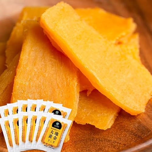 国産 鹿児島県産 紅はるか使用 大地の黄金ほしいも (100g×12) 無添加・砂糖不使用