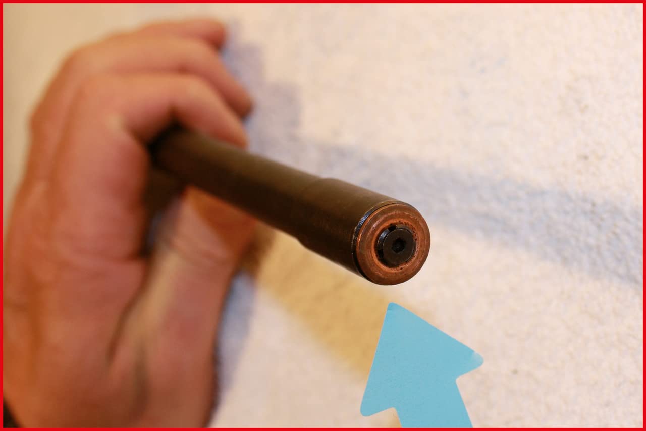 KS Tools 152.1173 Estrattore per anelli di guarnizioni iniettori, 260mm