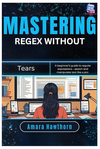 Mastering Regex Without Tears: A beginner’s guide to regular expressions – search and manipulate text like a pro