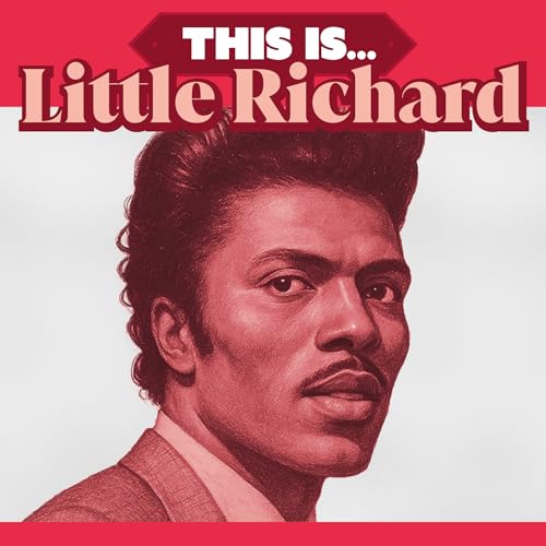 This Is Little Richard / Édition Limitee Couleur Rouge Transparent