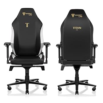 デスクチェア Secretlab TITAN Amazon.co.jp: Secretlab TITAN Evo Frost Blue フロストブルー