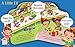 A Little Elf - An Elf-Shaped Christmas Board Book for Kids (Small Shaped Children's Christmas Board Book)