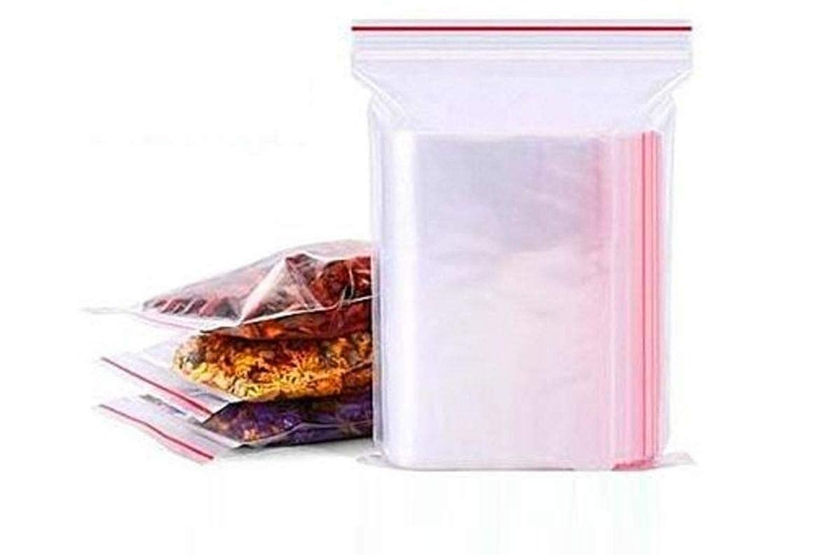 DIVYANA 3x4 Inch Transparent Zip Lock Plastic Pouch Bag For Packing/Storage, Pack of 1000 Pieces (B09KY83K25) Amazon Price History, Amazon Price Tracker