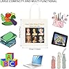 JTOUK Six Queen Inspired Tote Bag Broadway Musical Gift History Lover Gift (Wives Tote EU) #2