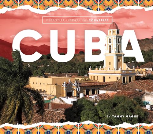 Cuba (Essential Library of Countries Set 2)