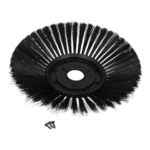 sparefixd Cepillo de escoba lateral para adaptarse a la barredora Karcher