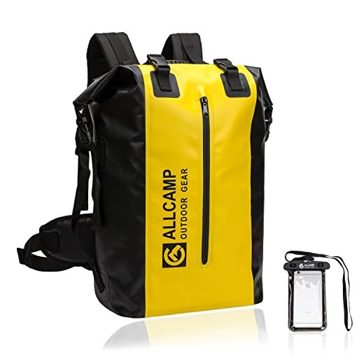 ALLCAMP Zaino Dry Bag