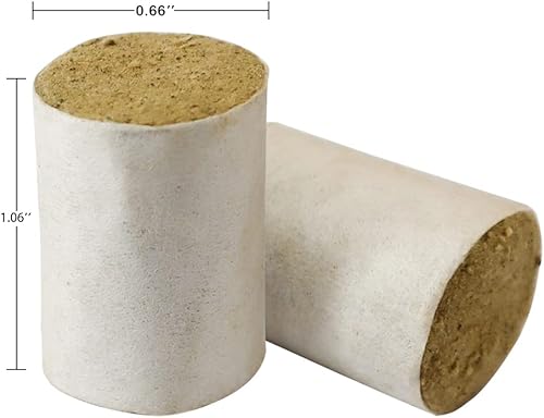 Miniatura 3 de Honey Lake Ahumador de abeja, 54 unidades, hierba medicinal, ahumador de combustible sólido, herramienta de apicultura, suministros de bombas de