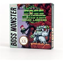 Boss Monster Crash Landing Expansion