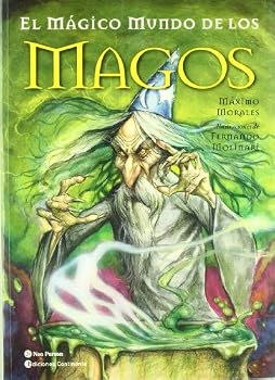 Paperback El mágico mundo de los magos Book
