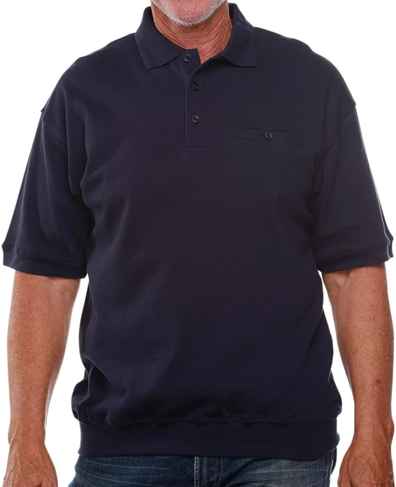 Classics Short Sleeve Polo Shirt 6070-100