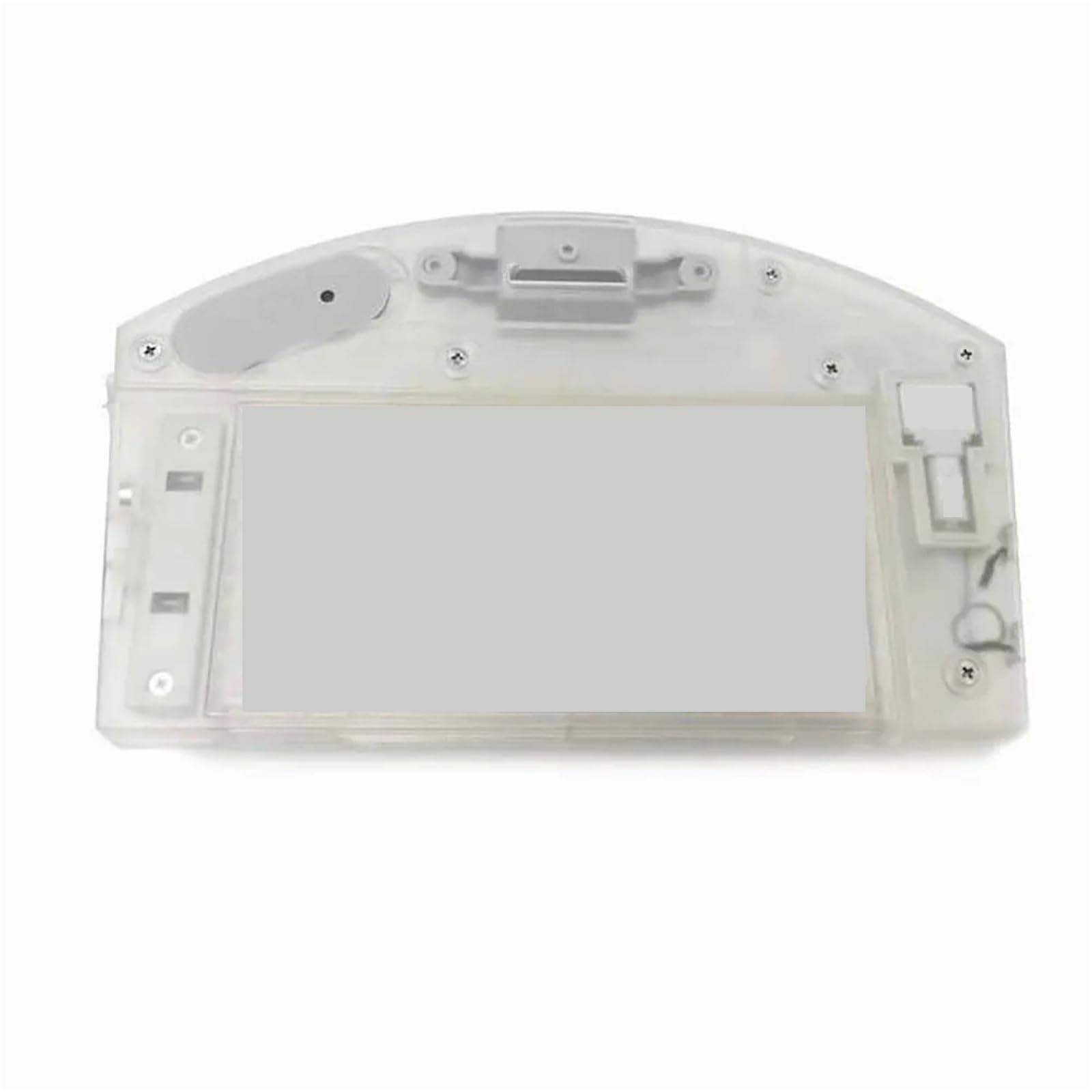 Tanque de agua con caja de polvo de Control 2 en 1 for Roidmi for Eve Plus aspiradora barredora Robot accesorios de repuesto eléctrico con filtro HEPA
