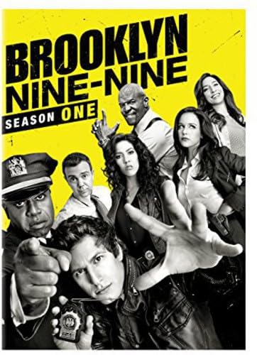 Brooklyn Nine-Nine : Saison 1 avec l'humour irrésistible de Jake Peralta en DVD
