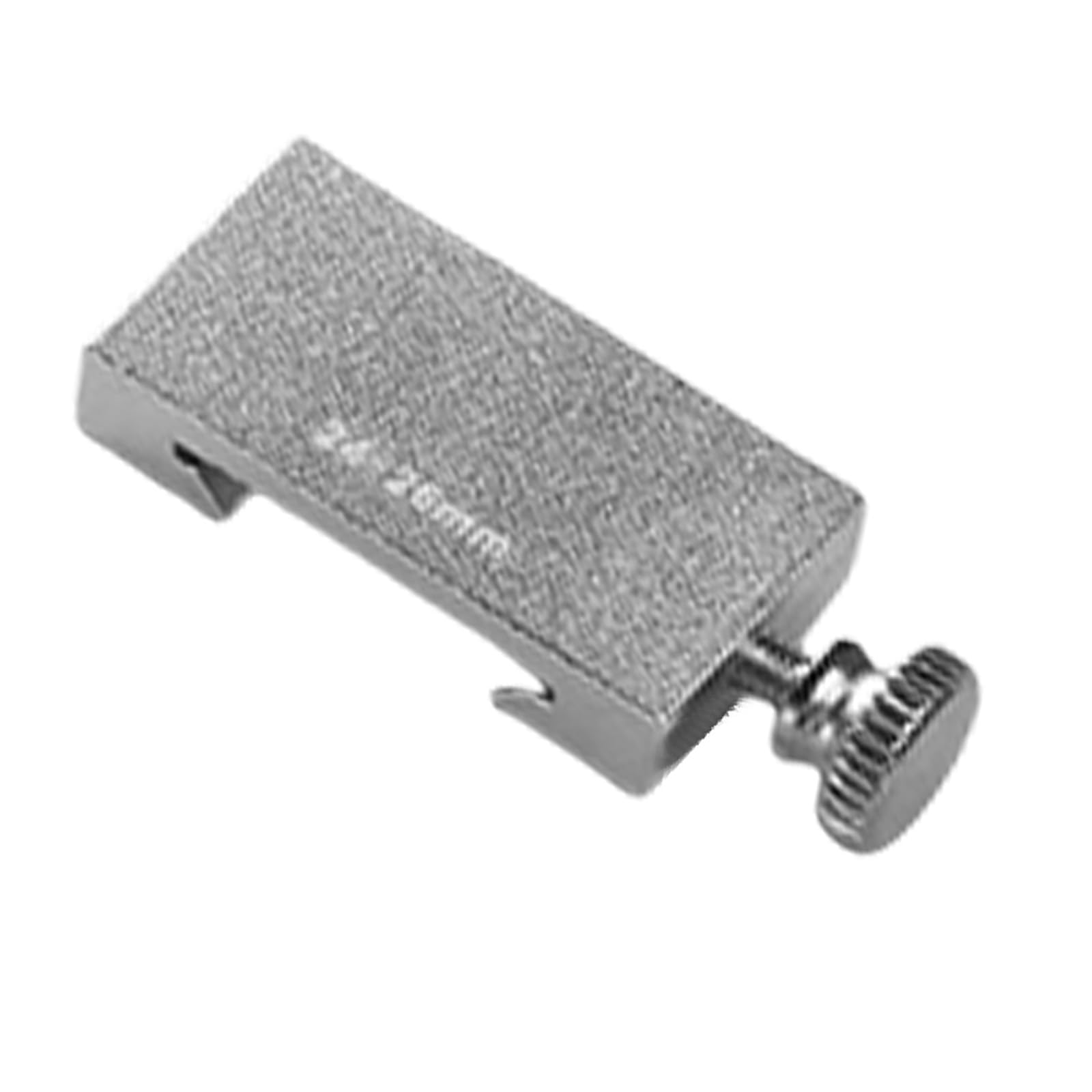 Psdndeww 26Mm High Precise Ruler Stops Measuring Block 20Mm/26Mm/29Mm/39Mm Positioning Block For Engineers And Enthusiasts