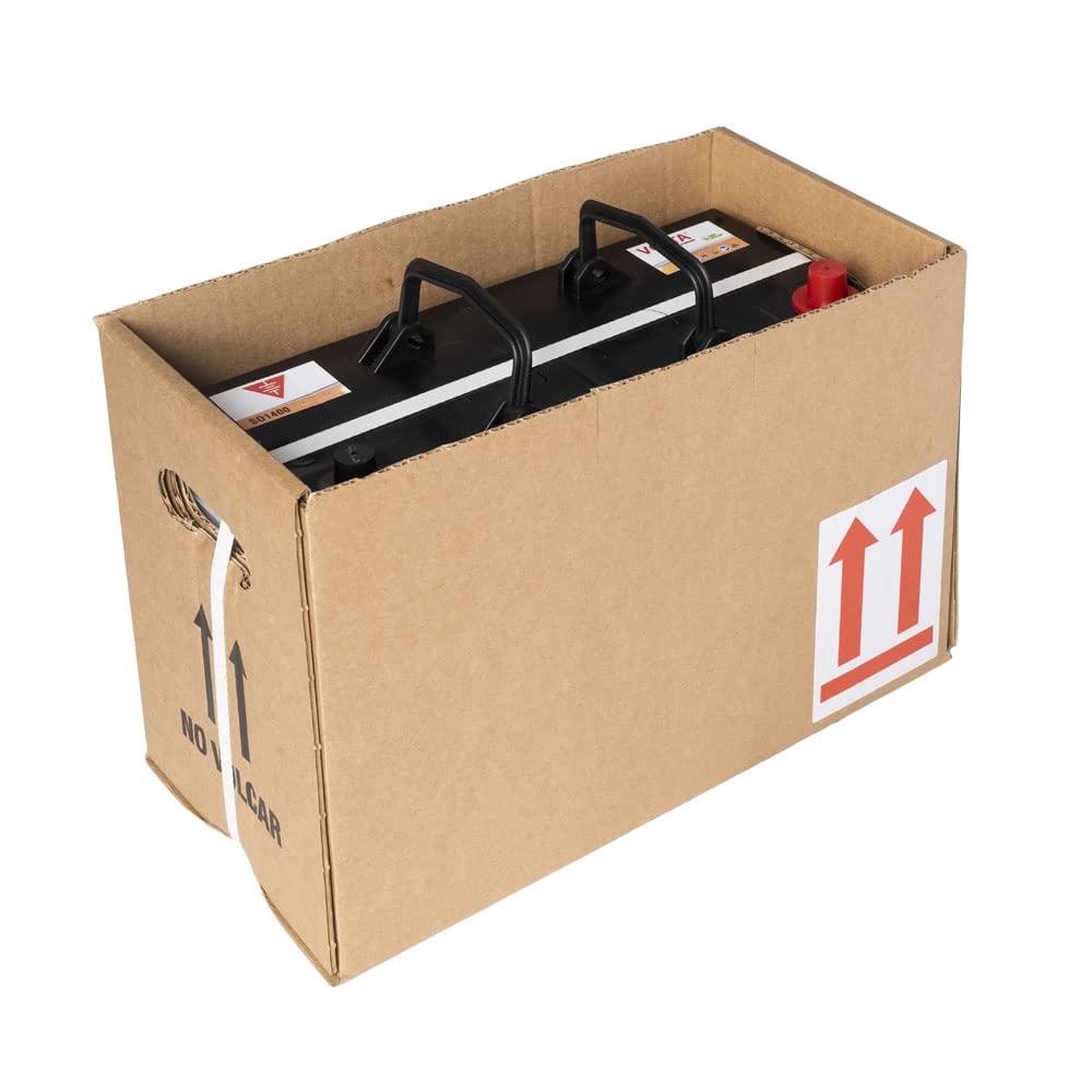 Bateria Solar 140Ah C100 para Automóvil de turismo - Borne +Dcha - Medidas Largo 345 x Ancho 175 x Alto 238 mm con 2 años de Garantía - Fabricación Europea.