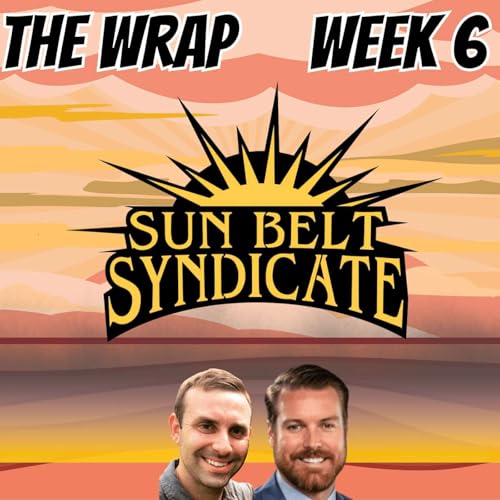 『The Wrap - Week 6』のカバーアート