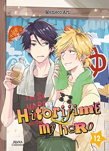 Hitorijime my hero — Tome 12