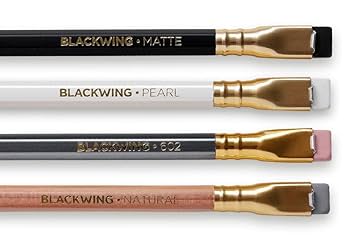 【絶版品】 BLACKWING 鉛筆セット 7本 パロミノ ブラックウィング ボリューム 7(鉛筆・シャーペン