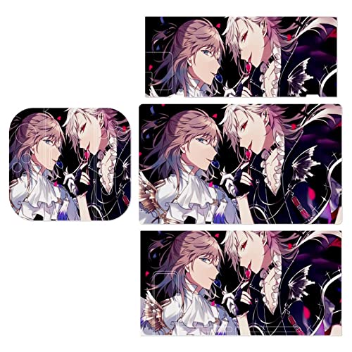 Switch/Switch Litep XLV[ Aj VTuber ɂ t  XCb` { Joy-Cons Rg[[ یpXLV[ یtB یJo[ Zbg Ή p ^ UM JԂ\t FȂ