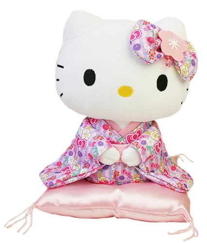 美品　仰向け 甘えんぼポーズ ぬいぐるみ ハローキティ 2005年 サンリオ 美品 仰向け 甘えんぼポーズ ぬいぐるみ ハローキティ 2005年