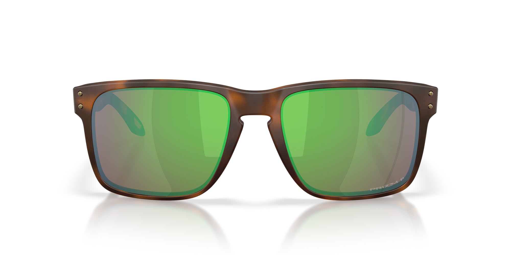 Oakley Sunglasses for Men - OO9238 Fives Squared Rectangular Sunglasses