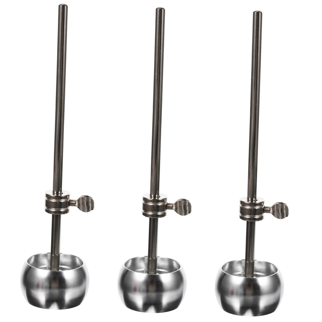 TOYANDONA 3piezas Batidor De Pedal De Repuesto Duradero Para Instrumentos De Percusión Accesorio Para Bateristas Compatible Kits De Batería