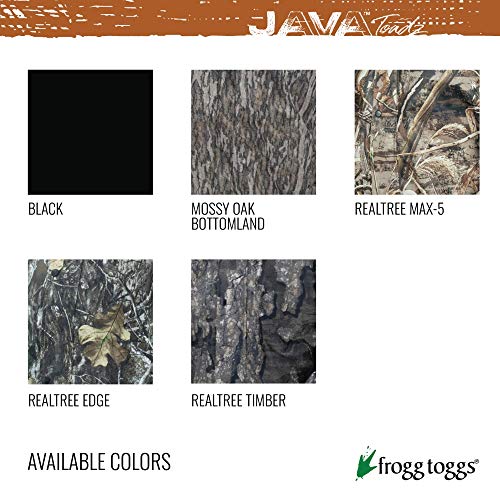 Pantalon Frogg Toggs Java 2.5 Camo XL pour vos week-ends de pêche - 4