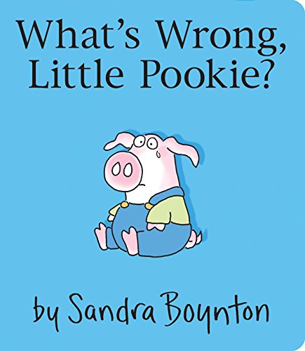 What's Wrong, Little Pookie? What's Wrong, Little Pookie?