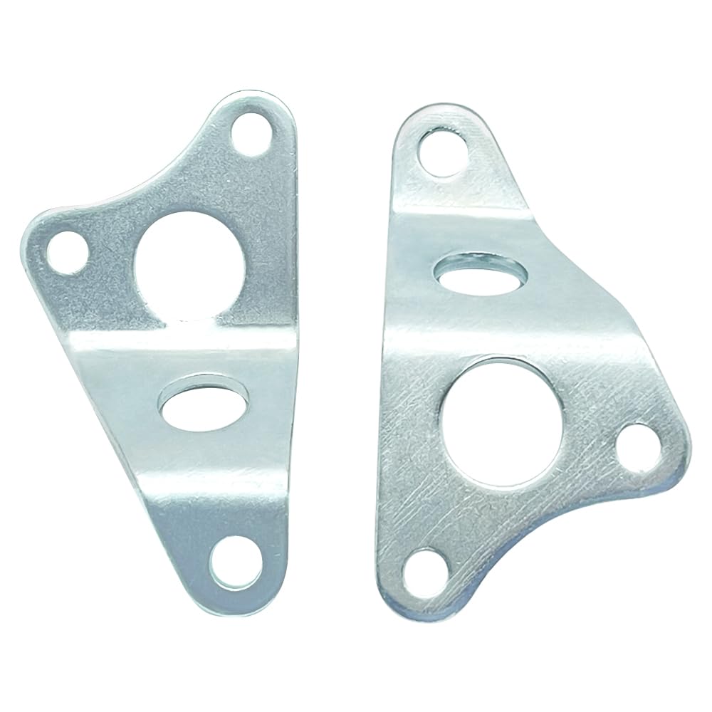 Supports de moteur avant Stays pour Yama-ha YFZ450 2004-2009 2012 2013
