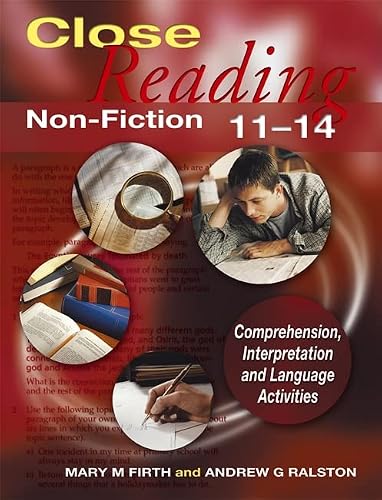 Image of Close Reading Non-Fiction 11-14