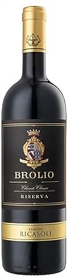 Chianti Classico Riserva Brolio - 2018 - Barone Ricasoli