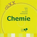  cliXX Chemie - Version 2 / CD-ROM: Multiplattform CD-ROM. Einführender Lehrgang in die Gebiete der Allgemeinen und Anorganischen Chemie, der Wasserchemie sowie Biochemie. Mit vereinfachten Darstellungen für ein Grundverständnis der Chemie von Umweltthemen