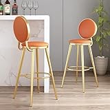 Design ergonomique du dossier : le design moderne du dossier allie esthétique et soutien ergonomique, améliorant le confort pendant de longues périodes d'assise.