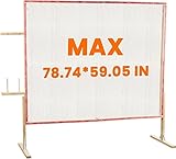 BESGEER Wooden Rug Tufting Frame – 78.7