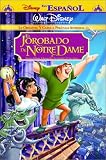 El Jorobado de Notre Dame (The Hunchback of Notre Dame) [VHS] -  VHS Tape, Rated G, Gary Trousdale