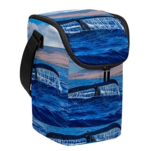 Lonchera para el trabajo con aislamiento térmico e impermeable 2
