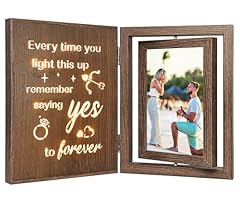 Saying yes to forever / Battery-powered