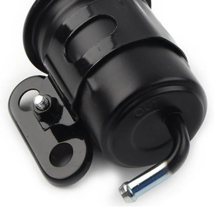 15440-90J00 High Pressure Fuel Filter for Su-zu-ki Outboard 4 Stroke 90-300HP DF225 DF250 DF200 5033704 5034985 Parts
