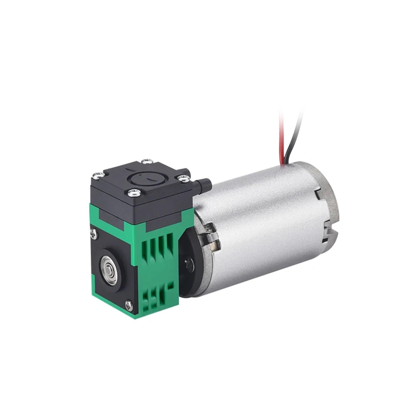 Bomba de diafragma alta presión L01DC1240, transferencia fluida a 6 bar