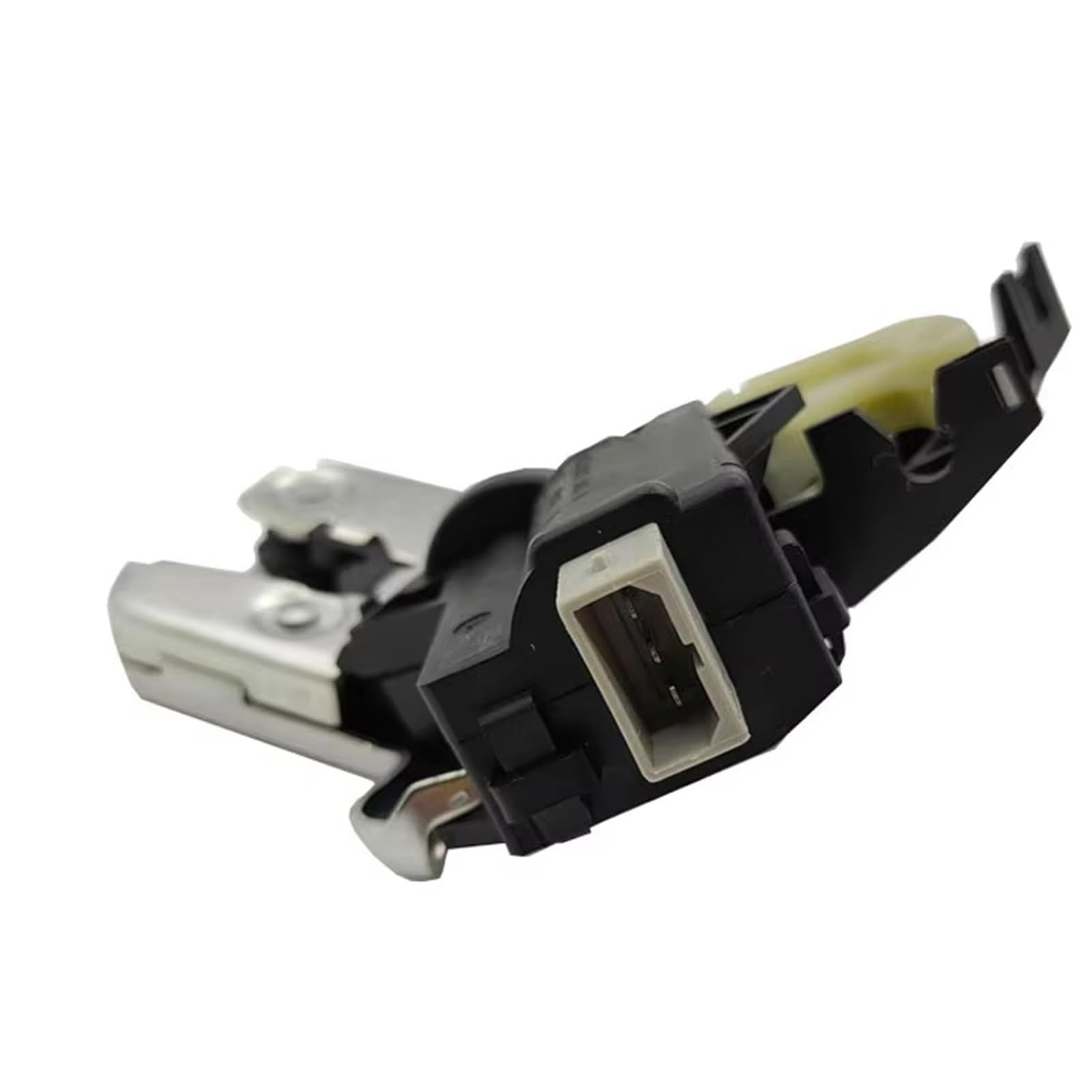 Tailgate Boot Lock Compatible with for A6 Avant 2005 2006 2007 2008 2009 2010 2011 Rear Trunk Lid Lock Latch OEM:4F5827505D 4F5827505C