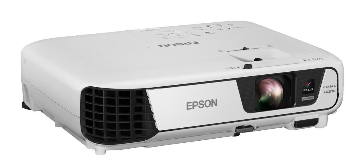 Epson EB-W32 Projecteur Home Cinéma Full HD