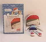 triciclo kitty prinsel liverpool  Kit para hacer Muñeca de trapo SOPHIA- 25 cm. Familia Luna & Lola - L&L003