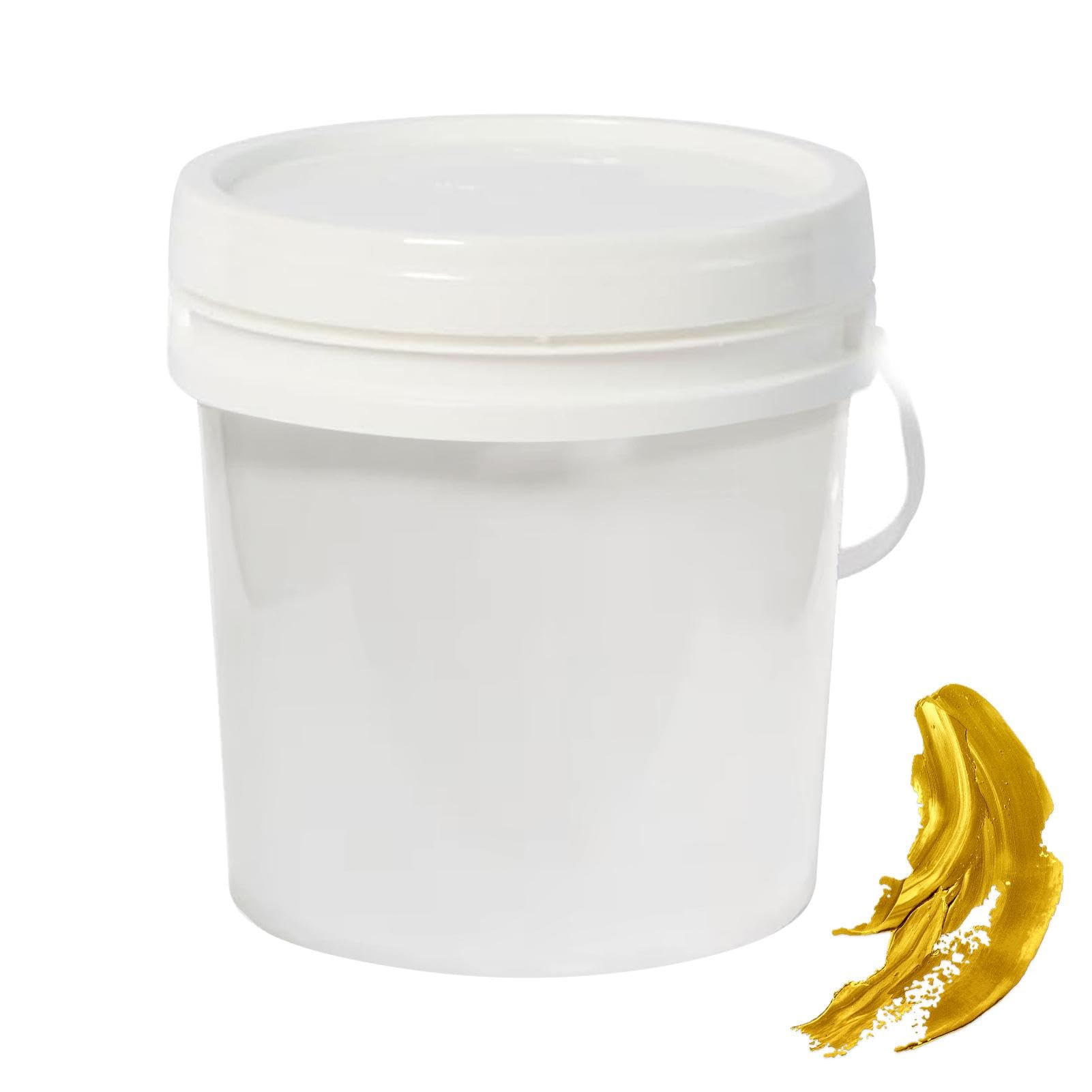 Peinture dorée à base d'eau multi-usage pour relooker vos meubles