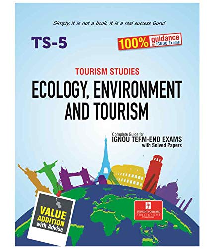 Amazon.in: Buy Ecology Environment And Tourism Book Online at Low ...